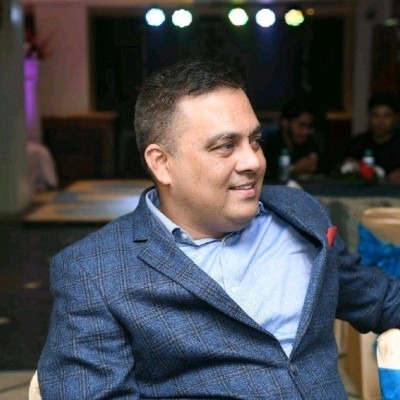 Prof. Suresh Mehta